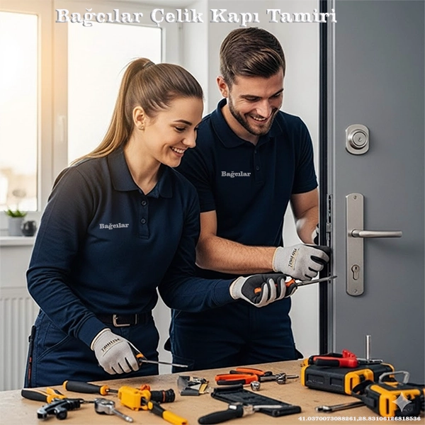 Bağcılar Çelik Kapı Tamiri