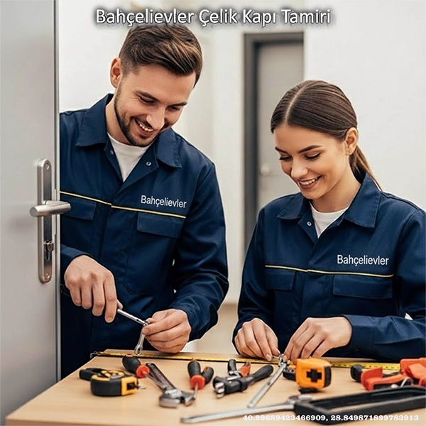 Bahçelievler Çelik Kapı Tamiri