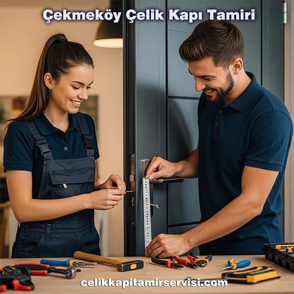 Çekmeköy Çelik Kapı Tamiri