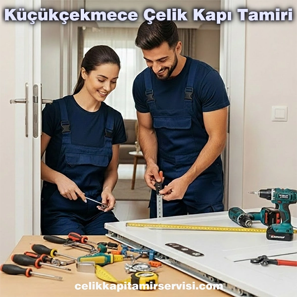 Küçükçekmece Çelik Kapı Tamiri